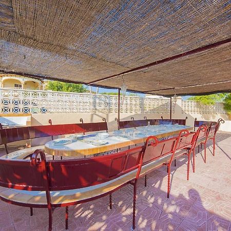 Villa Lina - Plusholidays Calpe Buitenkant foto