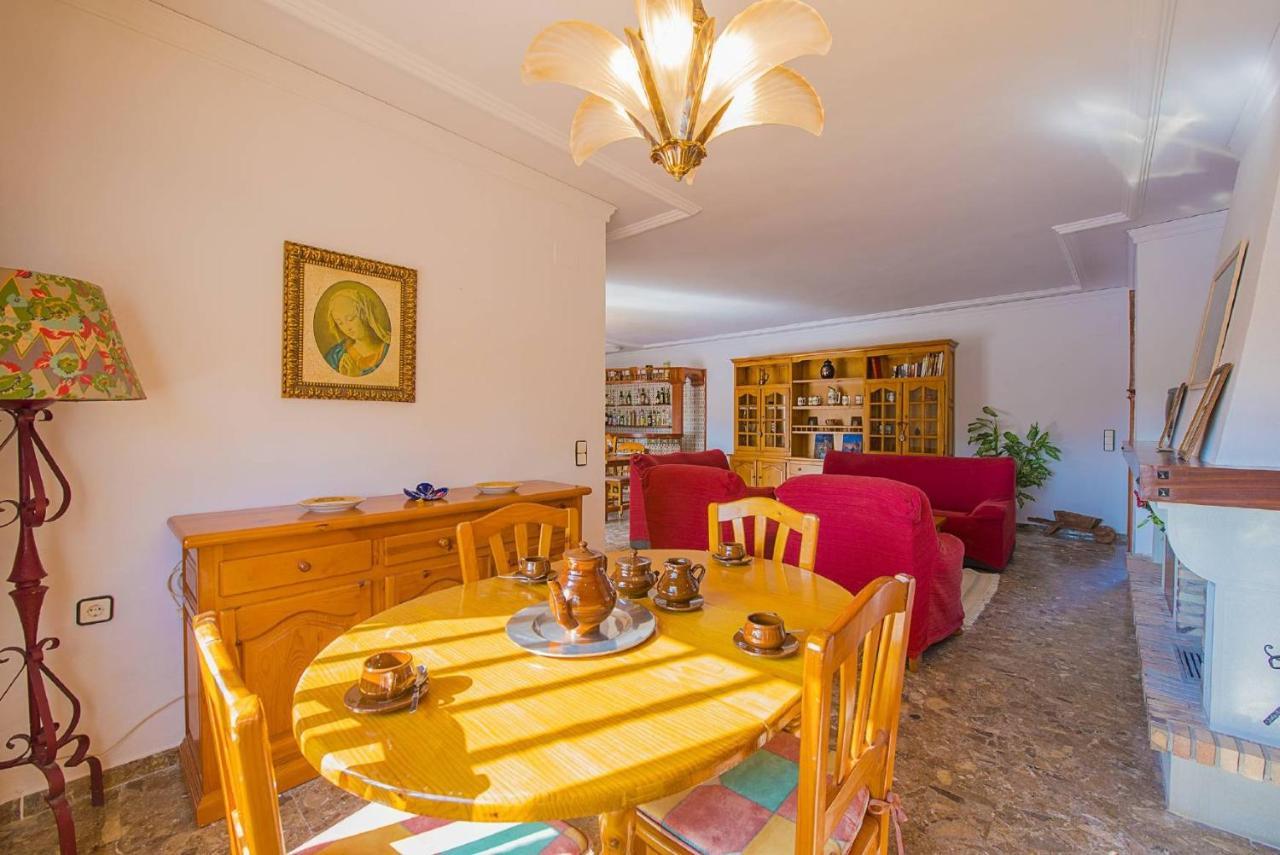 Villa Lina - Plusholidays Calpe Buitenkant foto