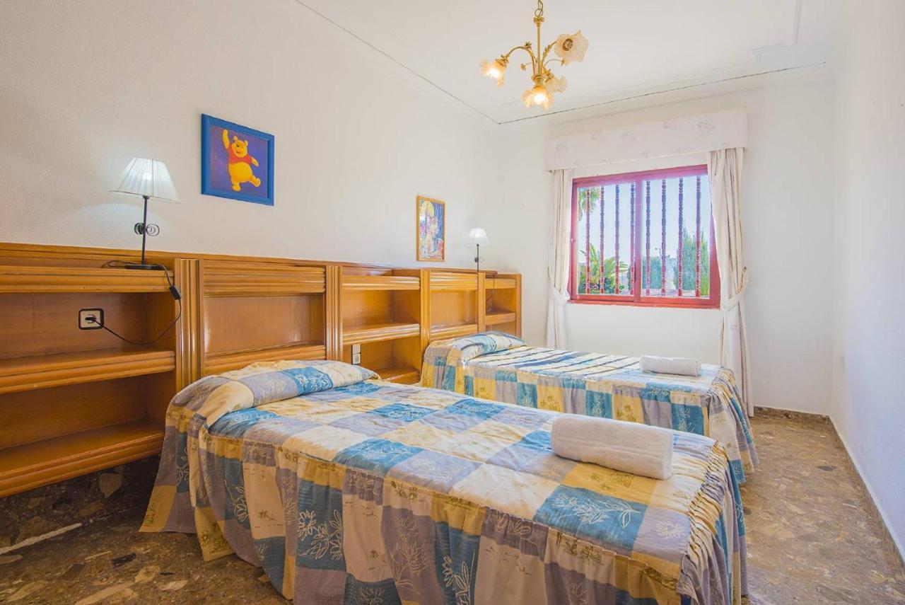 Villa Lina - Plusholidays Calpe Buitenkant foto