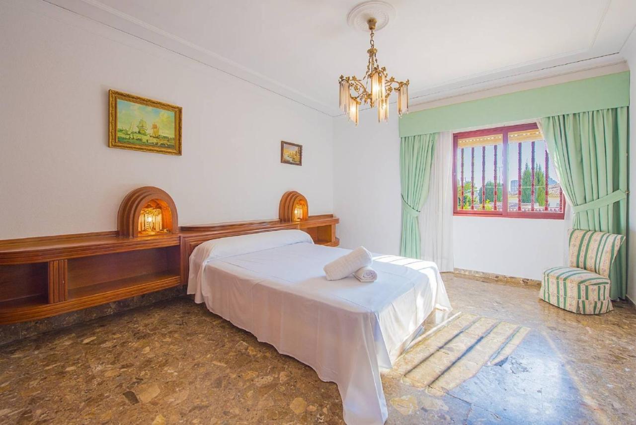 Villa Lina - Plusholidays Calpe Buitenkant foto
