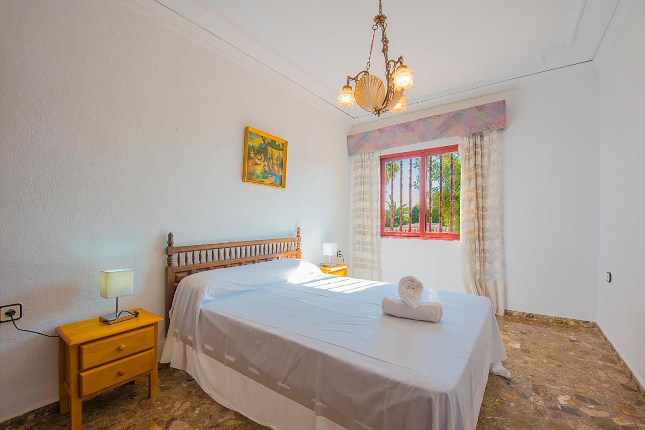 Villa Lina - Plusholidays Calpe Buitenkant foto