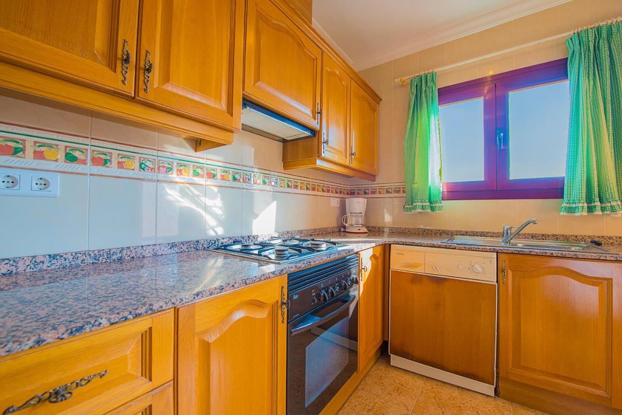 Villa Lina - Plusholidays Calpe Buitenkant foto