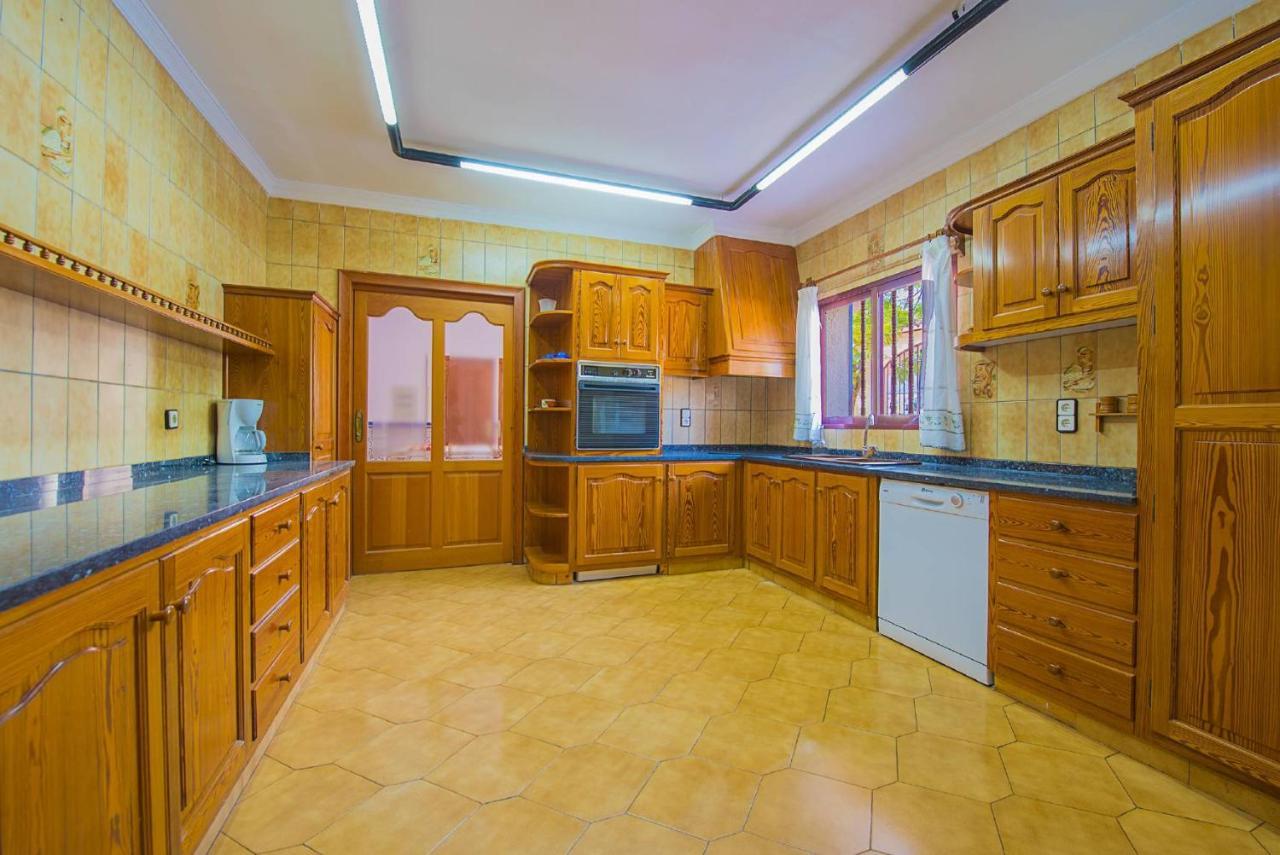 Villa Lina - Plusholidays Calpe Buitenkant foto