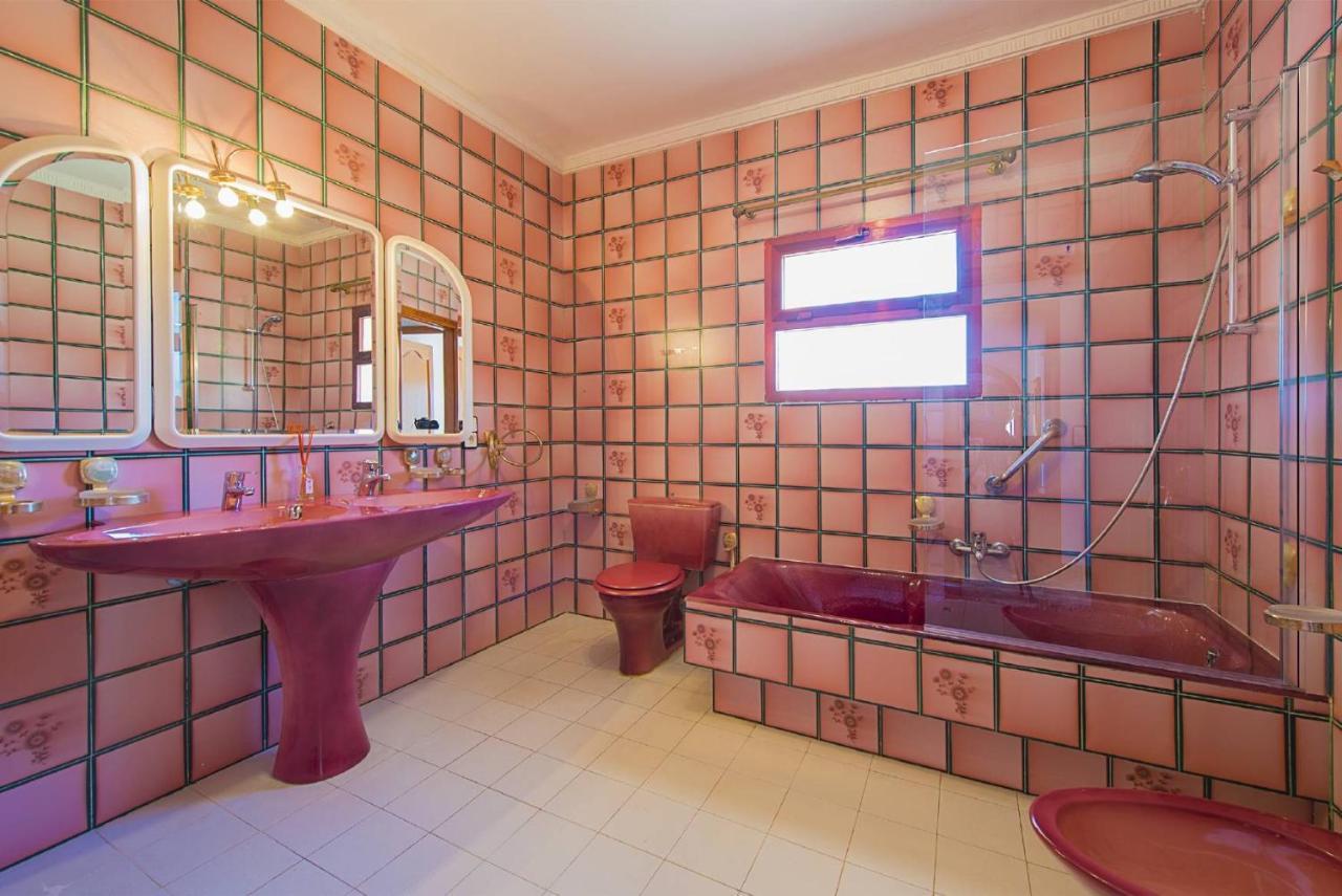 Villa Lina - Plusholidays Calpe Buitenkant foto