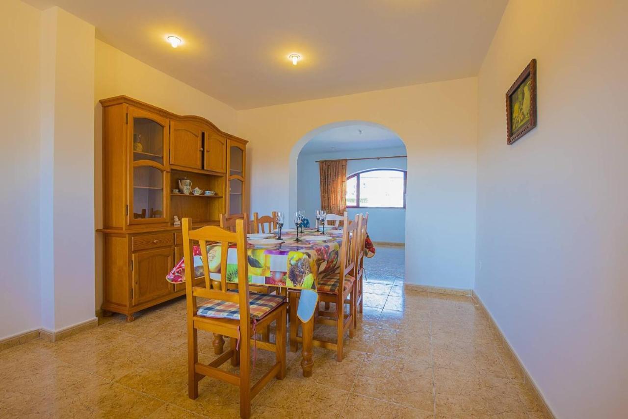Villa Lina - Plusholidays Calpe Buitenkant foto