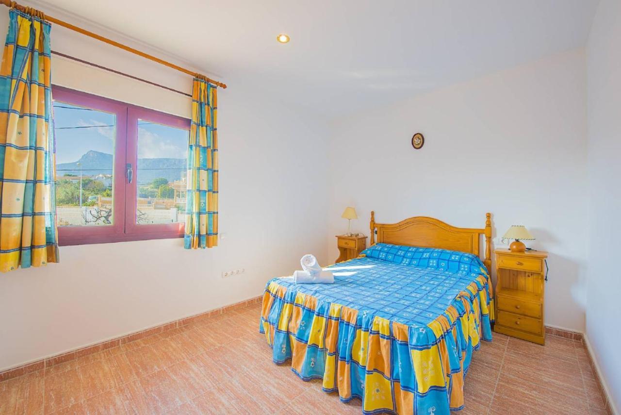 Villa Lina - Plusholidays Calpe Buitenkant foto
