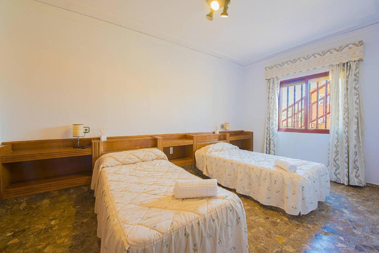 Villa Lina - Plusholidays Calpe Buitenkant foto